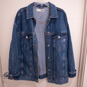 Top Shop Denim Jean Jacket